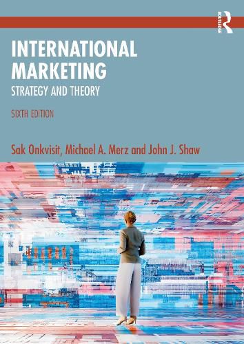 Cover image for International Marketing