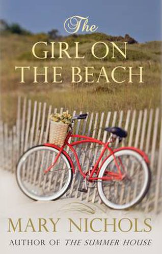 Cover image for The Girl On The Beach