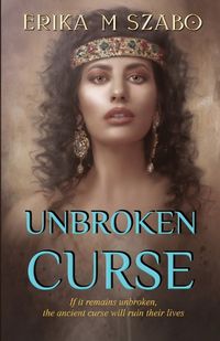 Cover image for Unbroken Curse