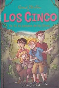 Cover image for Un fin de semana de los Cinco