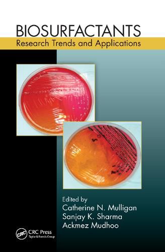 Cover image for Biosurfactants: Research Trends and Applications