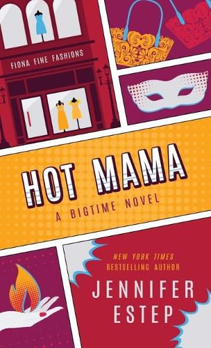 Cover image for Hot Mama