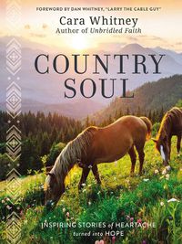 Cover image for Country Soul: Inspiring Stories of Heartache Turned into Hope