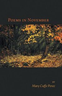 Cover image for Poems in November