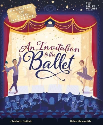 Cover image for Invitation to the Ballet