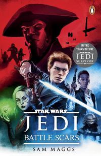 Cover image for Star Wars Jedi: Battle Scars