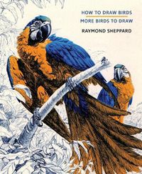Cover image for How to Draw Birds / More Birds to Draw