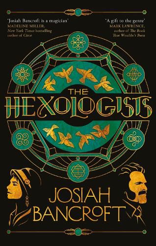 Cover image for The Hexologists