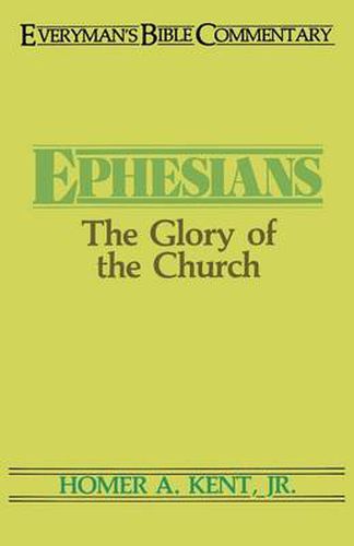 Cover image for Ephesians