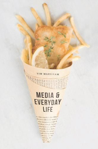 Cover image for Media and Everyday Life