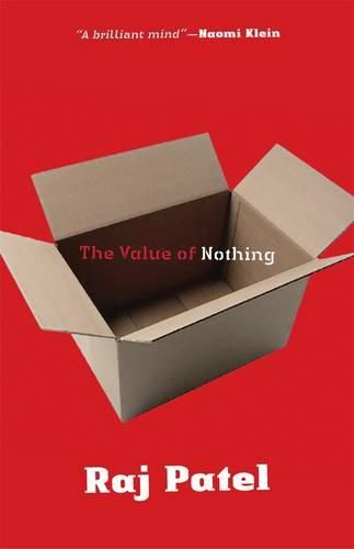 Cover image for The Value of Nothing