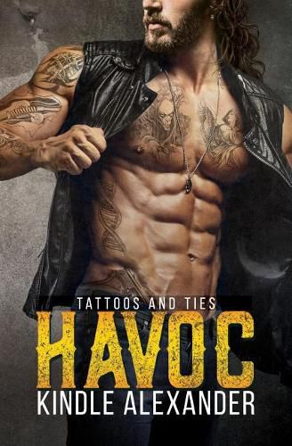 Cover image for Havoc