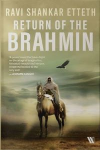 Cover image for Return of the Brahmin