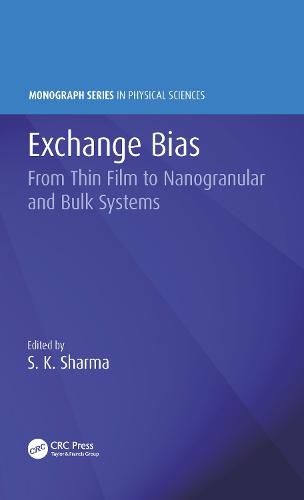 Cover image for Exchange Bias: From Thin Film to Nanogranular and Bulk Systems