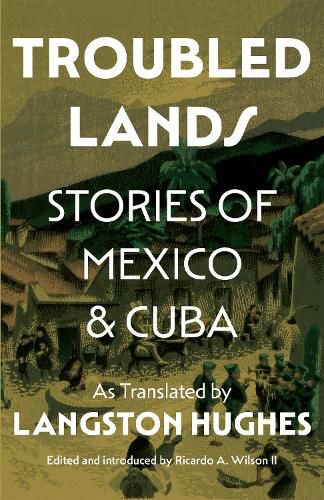 Cover image for Troubled Lands