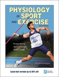 Cover image for Physiology of Sport and Exercise