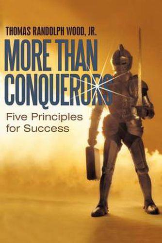 Cover image for More Than Conquerors