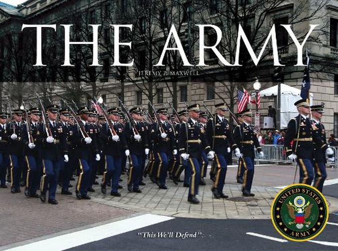 Cover image for The Army