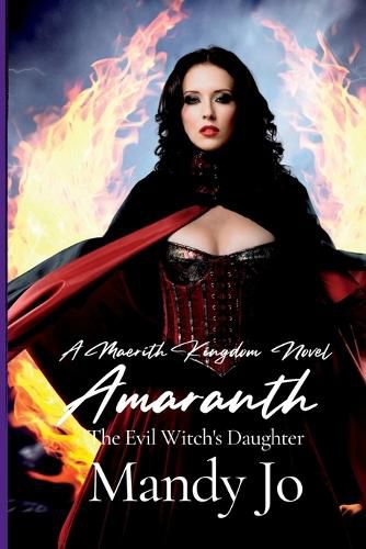 Cover image for Amaranth