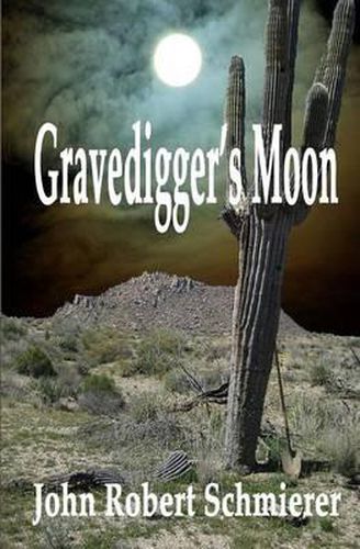 Cover image for Gravedigger's Moon