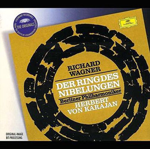 Wagner Ring Of The Nibelung