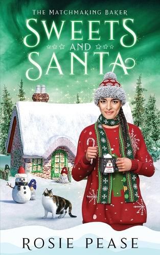 Cover image for Sweets and Santa