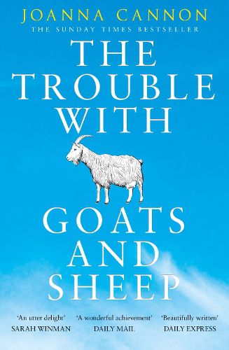 Cover image for The Trouble with Goats and Sheep