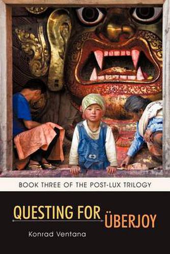 Cover image for Questing for Berjoy