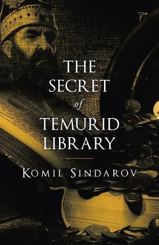 Cover image for The Secret of Temurid Library