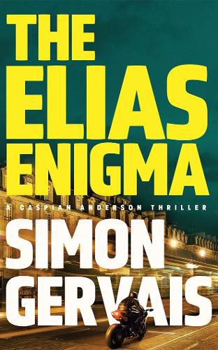 Cover image for The Elias Enigma