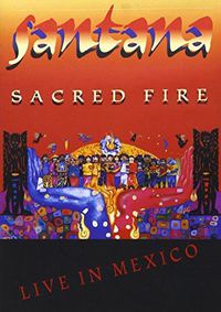 Cover image for Sacred Fire