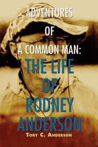 Cover image for Adventures of a Common Man