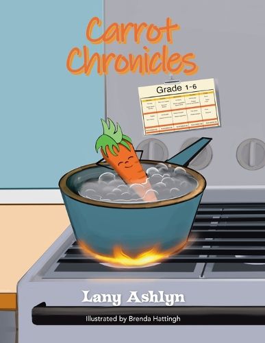 Cover image for Carrot Chronicles