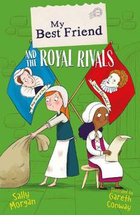Cover image for My Best Friend and the Royal Rivals