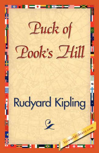 Cover image for Puck of Pook's Hill