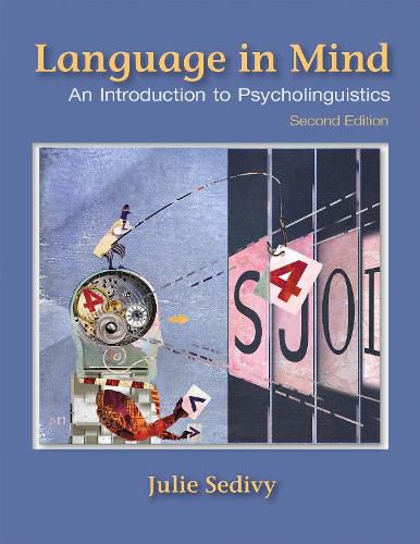 Cover image for Language in Mind: An Introduction to Psycholinguistics