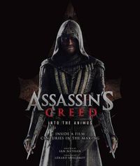 Cover image for The Art and Making of Assassin's Creed