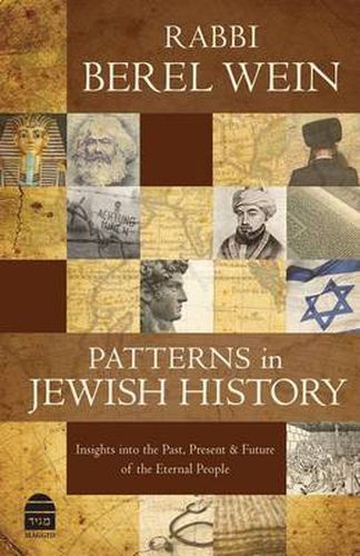 Cover image for Patterns in Jewish History: Insights into the Past, Present & Future of the Eternal People