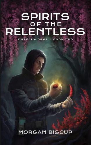 Cover image for Spirits of the Relentless