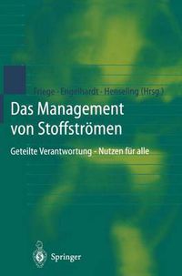 Cover image for Das Management von Stoffstromen