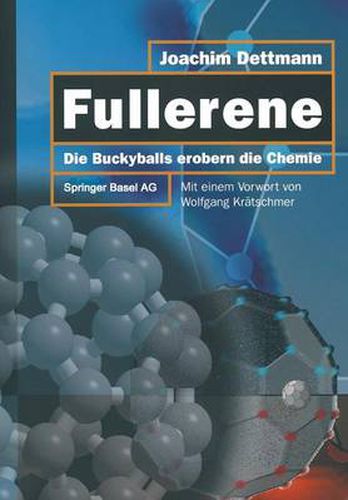 Cover image for Fullerene: Die Bucky-Balls Erobern Die Chemie