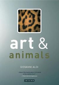 Cover image for Art and Animals