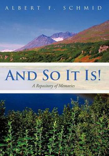Cover image for And So It Is!