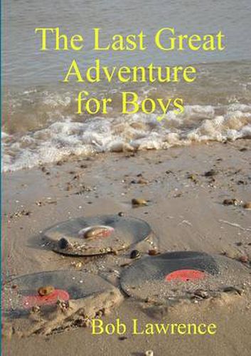 Cover image for The Last Great Adventure for Boys