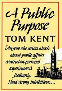 Cover image for A Public Purpose