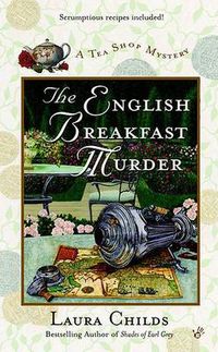 Cover image for The English Breakfast Murder