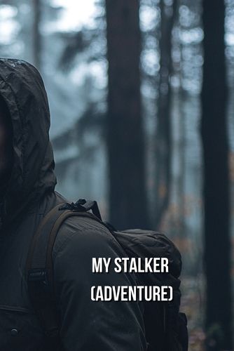 Cover image for My Stalker (ADVENTURE)