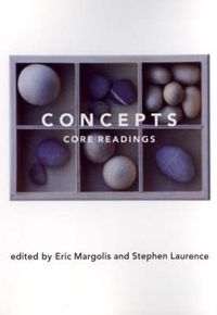 Cover image for Concepts: Core Readings