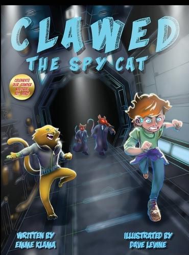 Cover image for Clawed