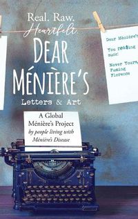 Cover image for Dear Meniere's - Letters and Art